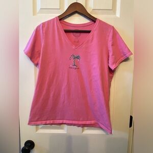 Life is good, t-shirt